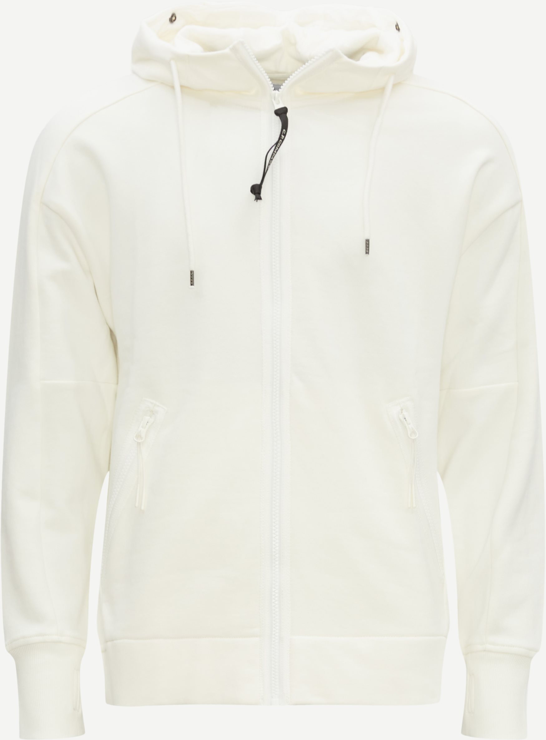 C.P. Company Sweatshirts SS082A 5086W SS23 White