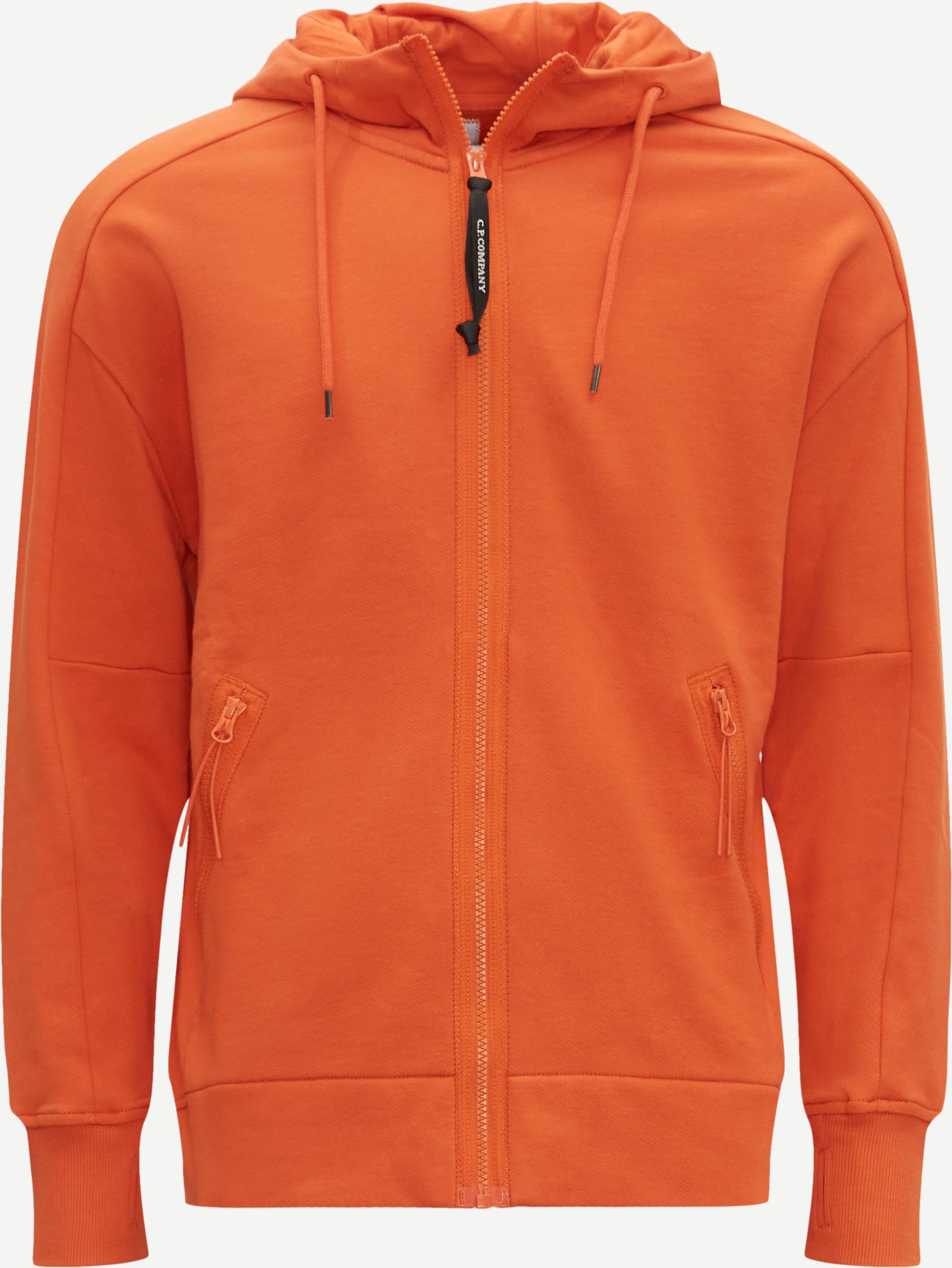 C.P. Company Sweatshirts SS082A 5086W SS23 Orange
