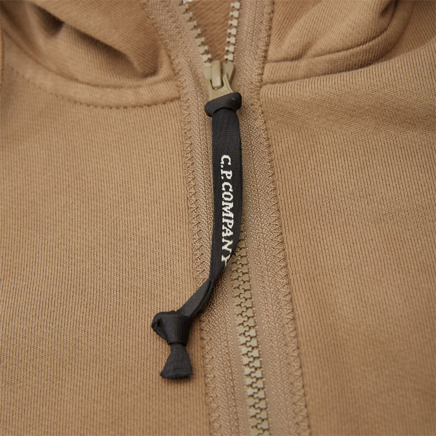 C.P. Company Sweatshirts SS082A 5086W SS23 SAND