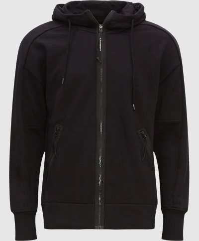C.P. Company Sweatshirts SS082A 5086W SS23 Black