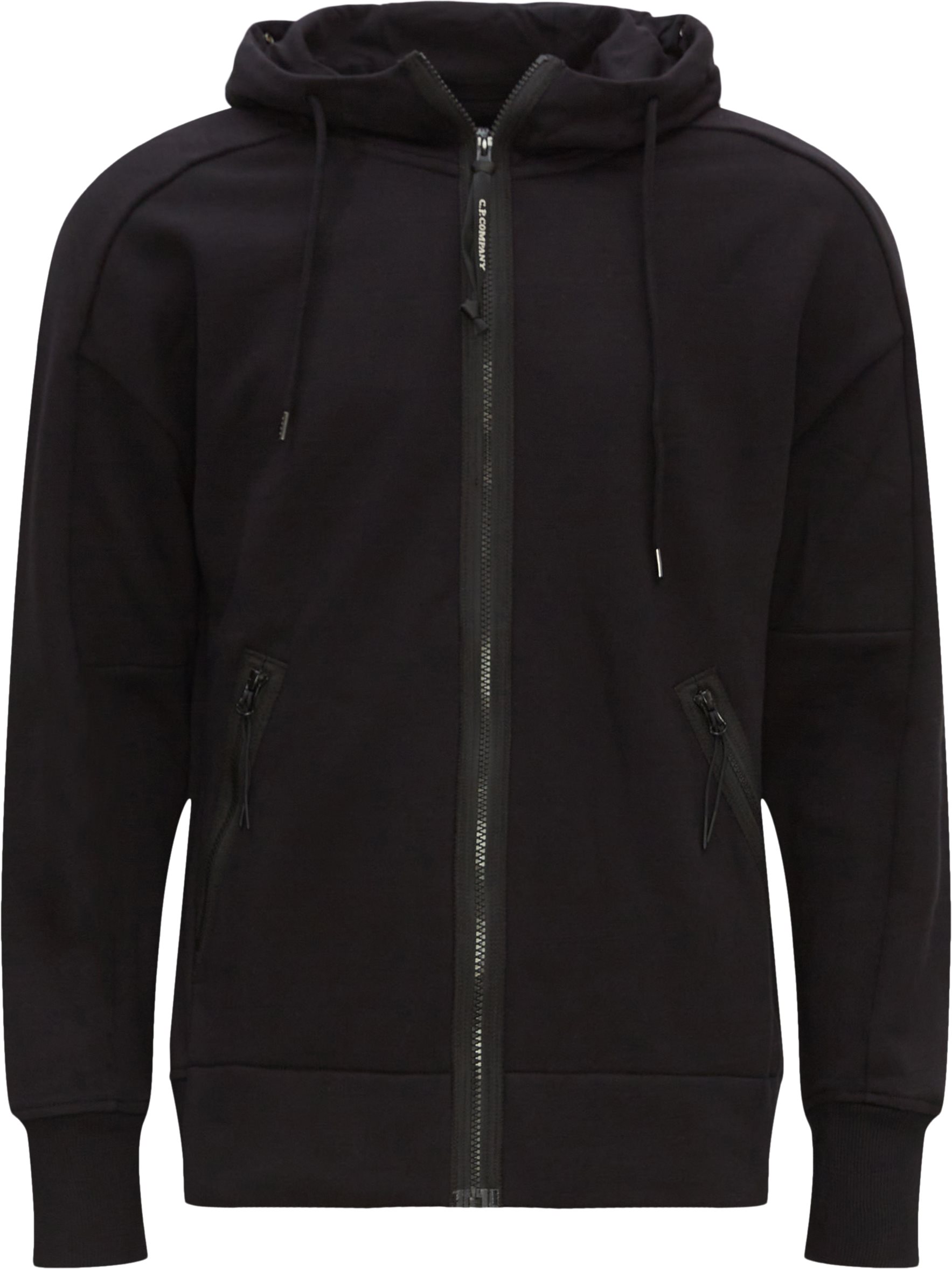 C.P. Company Sweatshirts SS082A 5086W SS23 Black
