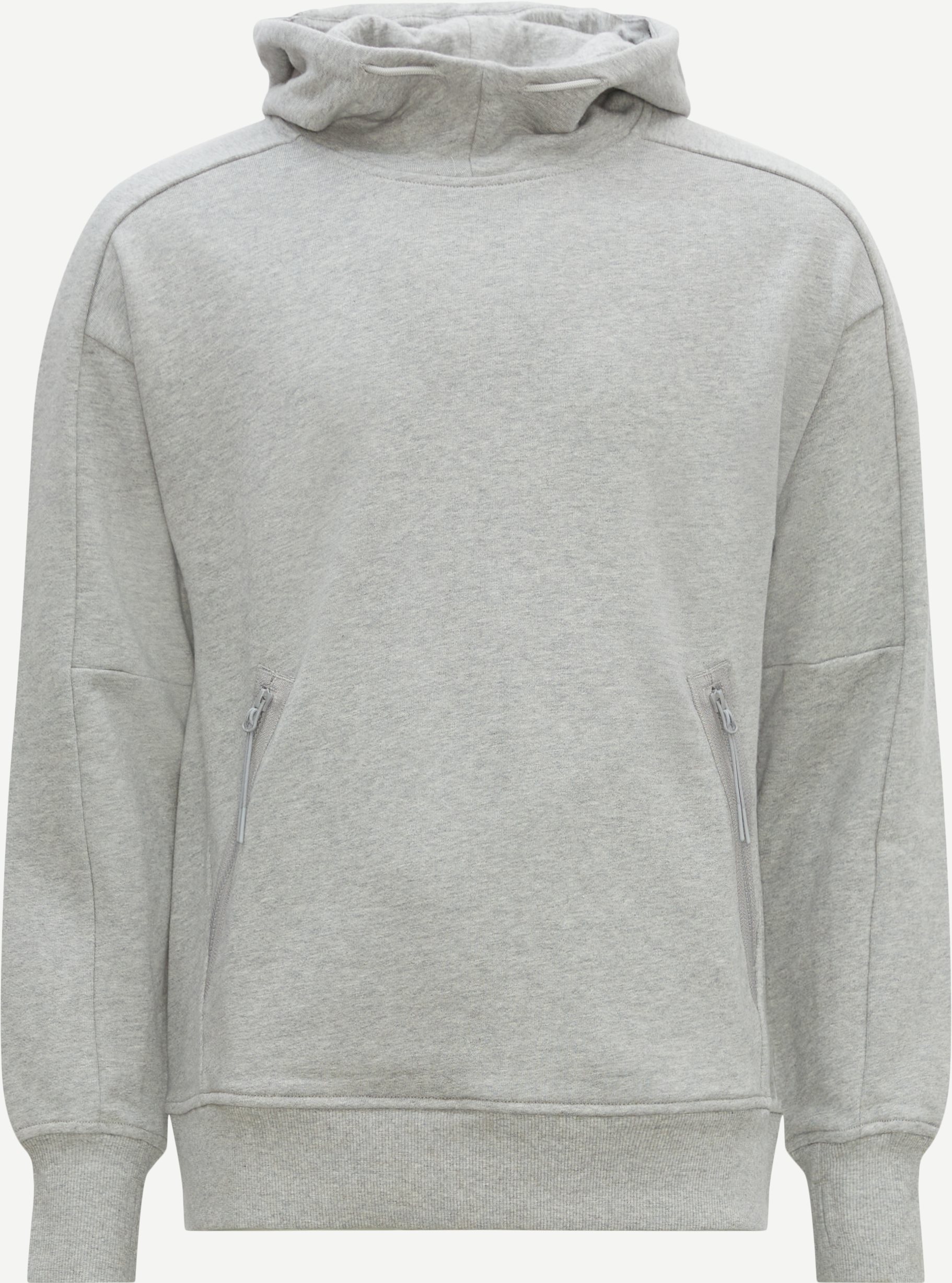C.P. Company Sweatshirts SS080A 5086W Grå