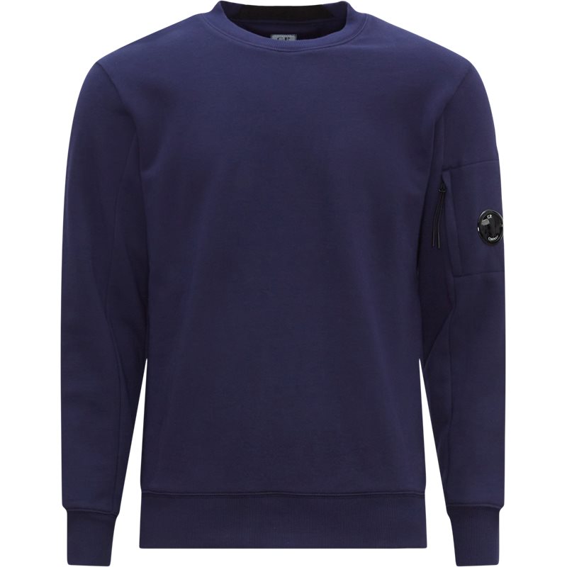 C.p. Company - Diagonal Raised Fleece Crew Neck Sweatshirt
