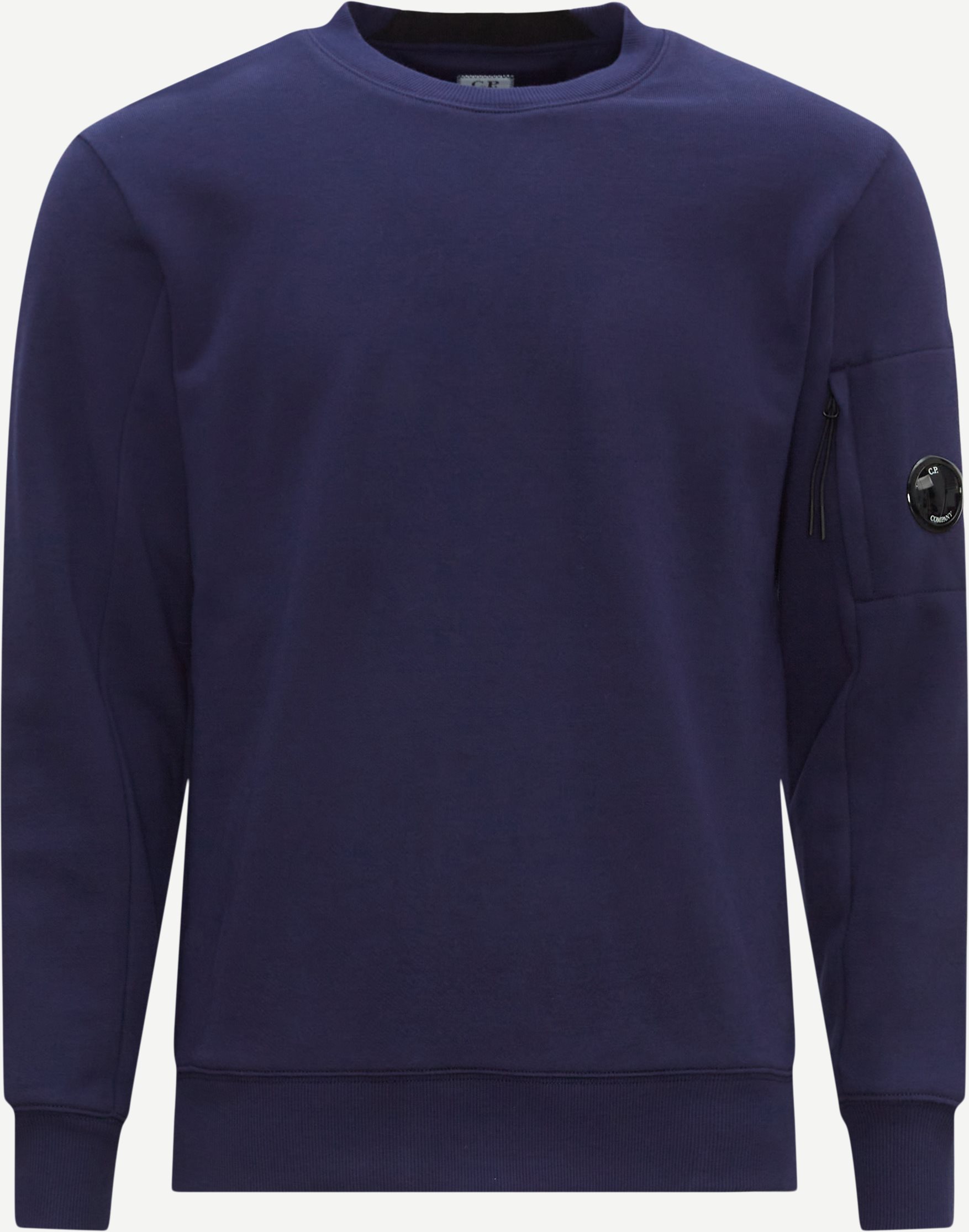 C.P. Company Sweatshirts SS022A 5086W SS23 Blue