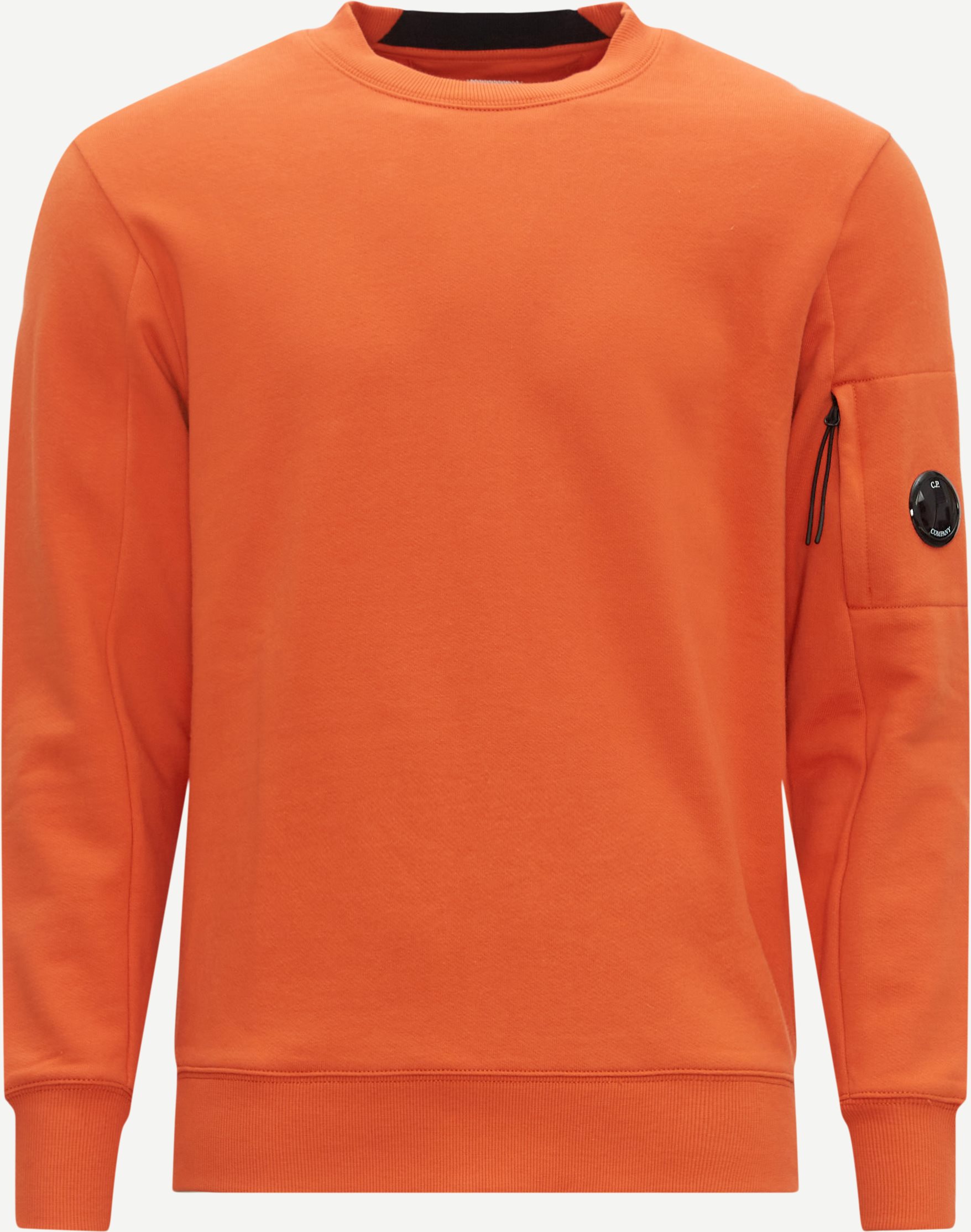 C.P. Company Sweatshirts SS022A 5086W SS23 Orange
