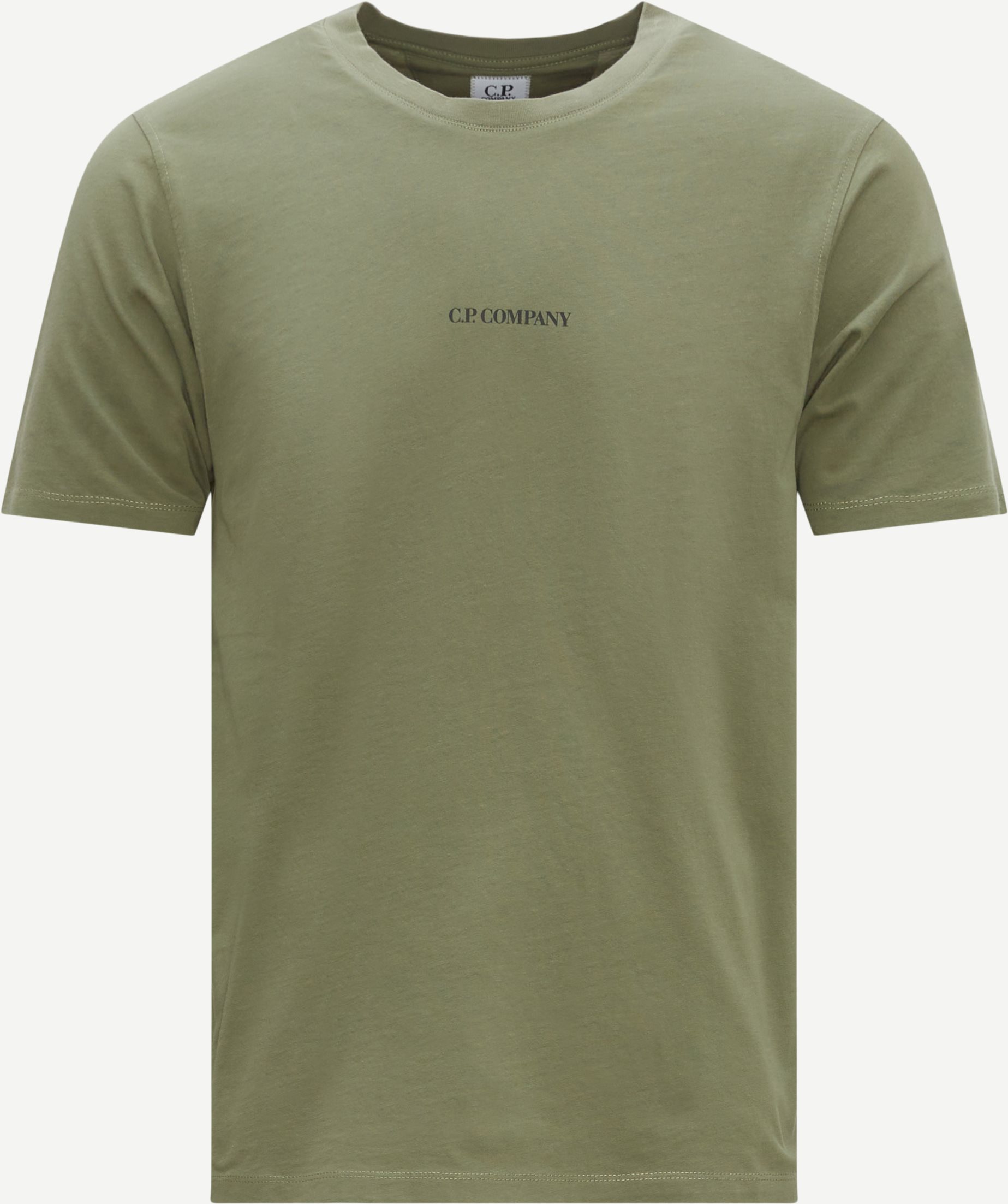 C.P. Company T-shirts TS048A 6011W SS23 Armé