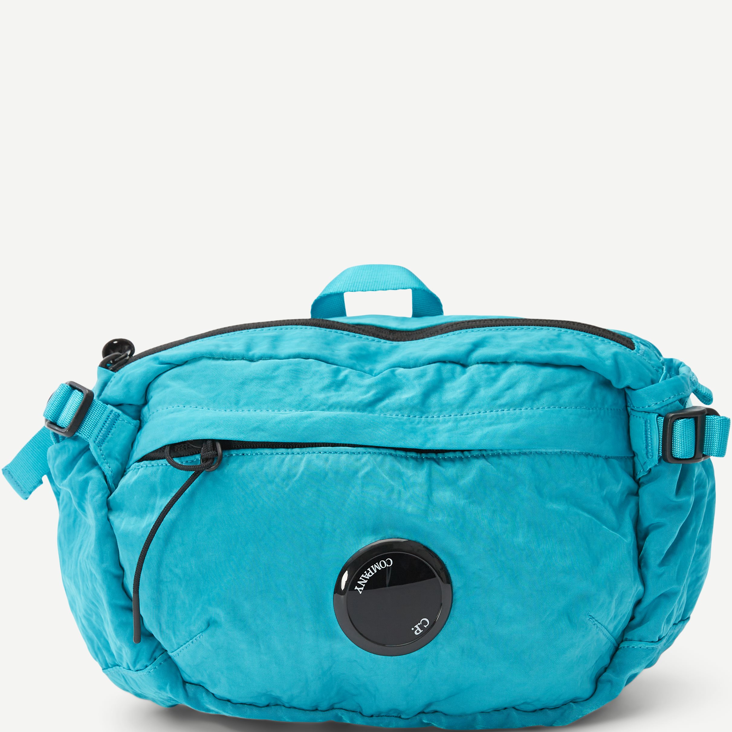 C.P. Company Bags AC112A 5269G SS23 Turquoise