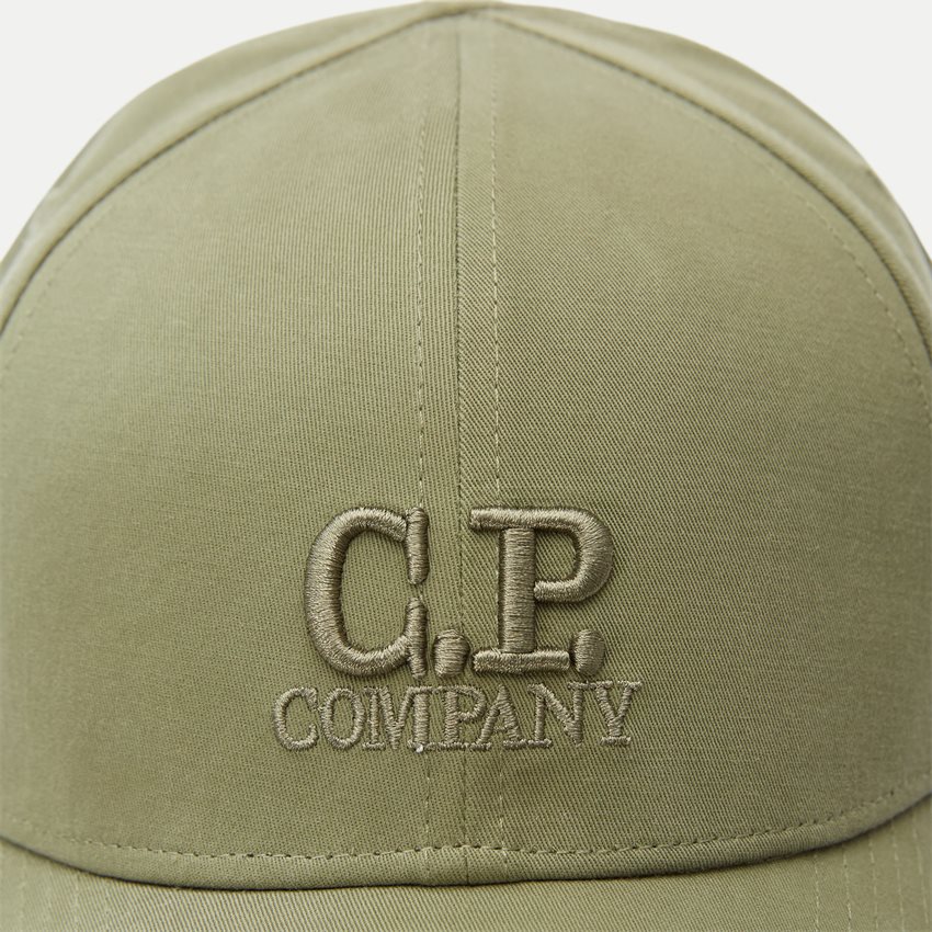 C.P. Company Caps AC282A 6288A OLIVEN