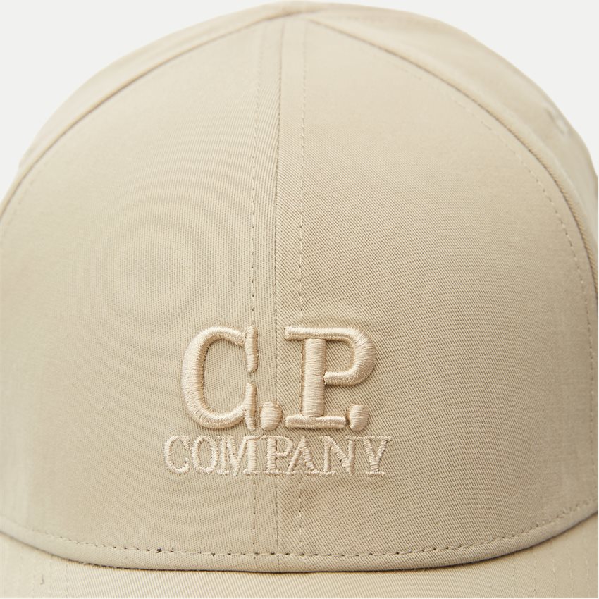 C.P. Company Caps AC282A 6288A SAND
