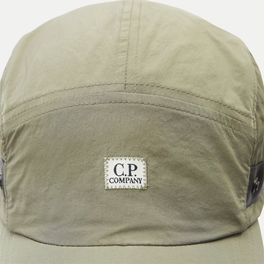C.P. Company Caps AC210A 5904A OLIVEN