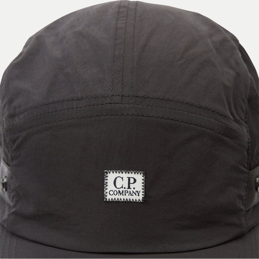 C.P. Company Caps AC210A 5904A SORT