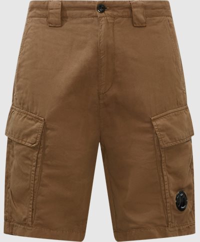 C.P. Company Shorts BE327A 6273G Brown