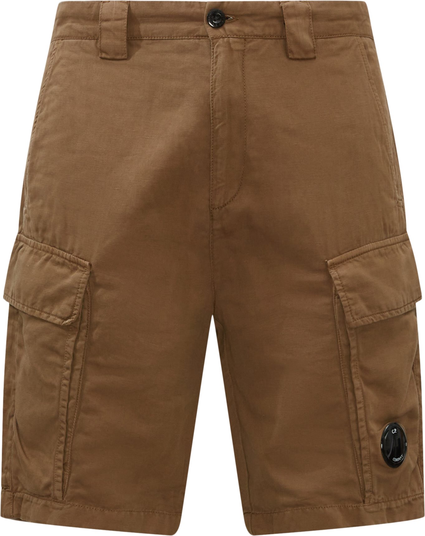C.P. Company Shorts BE327A 6273G Brown
