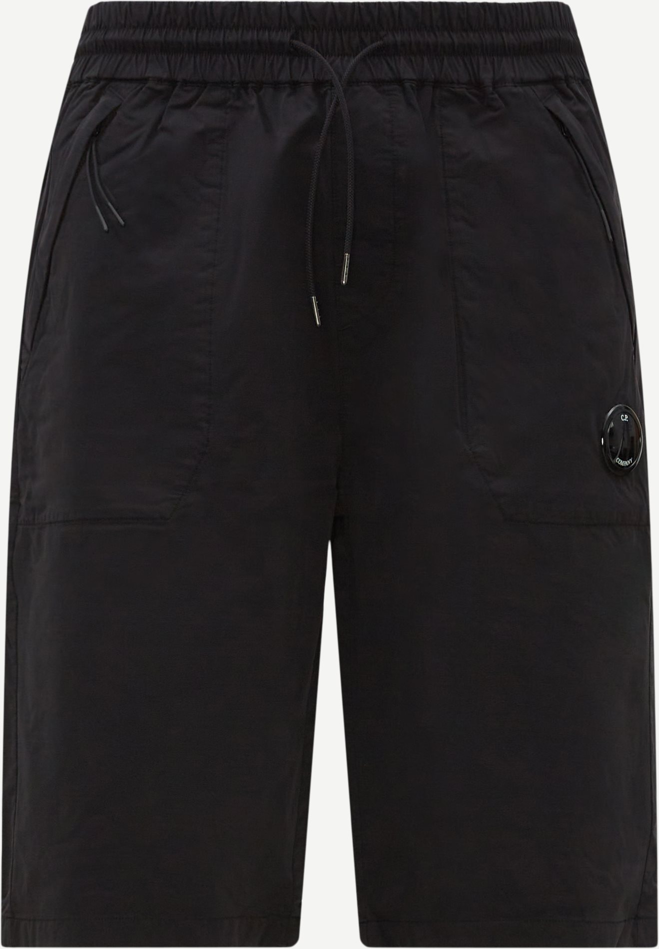 C.P. Company Shorts SB181A 5669G Black