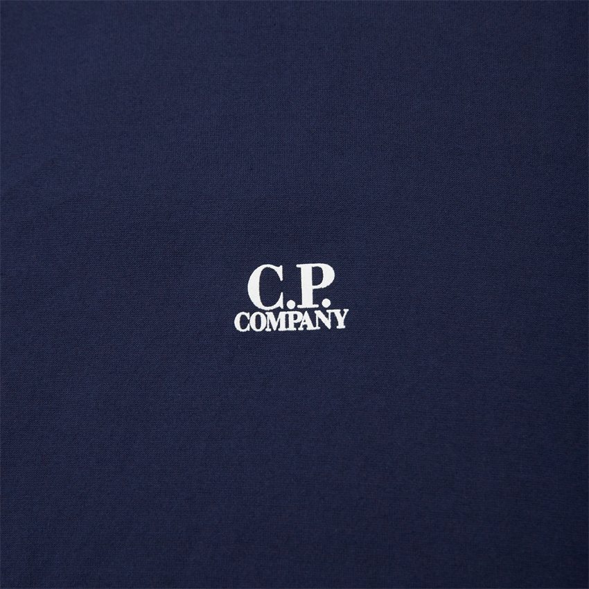 C.P. Company T-shirts TS257A 6374G BLÅ