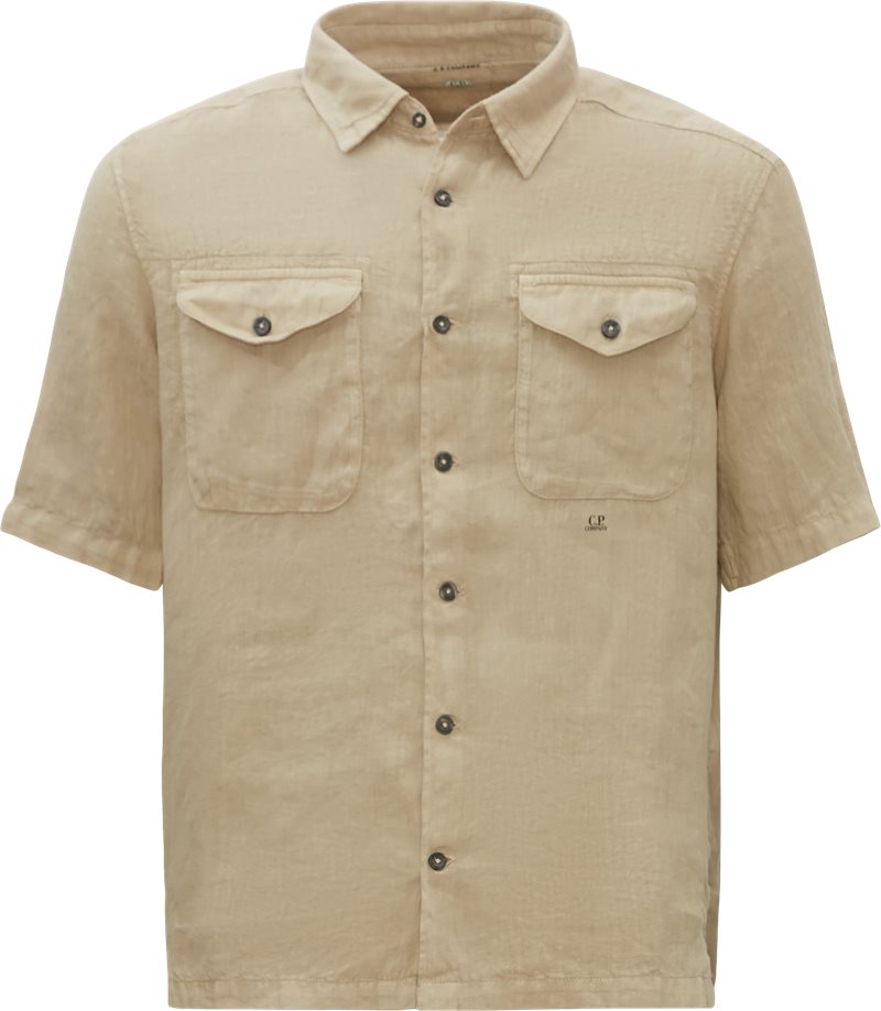 SH275A 5415G Shirts SAND from C.P. Company 121 EUR