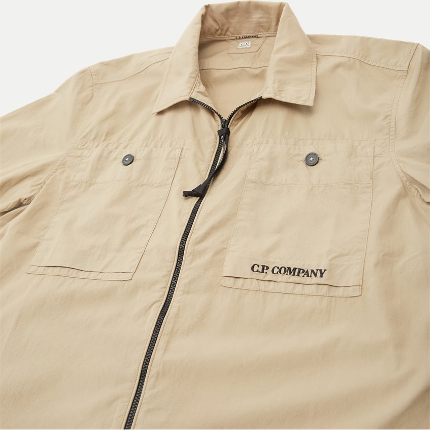 C.P. Company Shirts SH273A 5691G SAND
