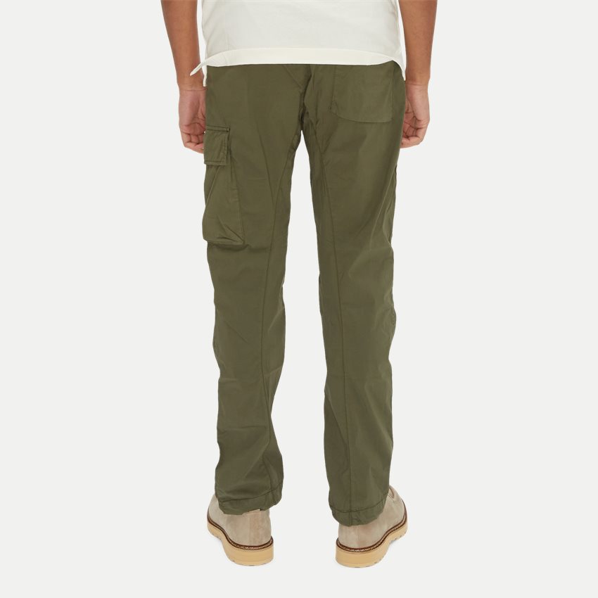 C.P. Company Trousers PA269A 6439G OLIVEN