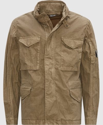 C.P. Company Jackets OW358A 6233G Brown