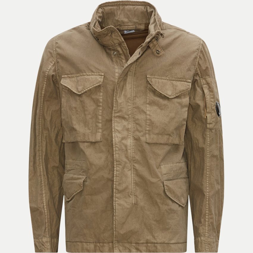 C.P. Company Jackets OW358A 6233G BRUN