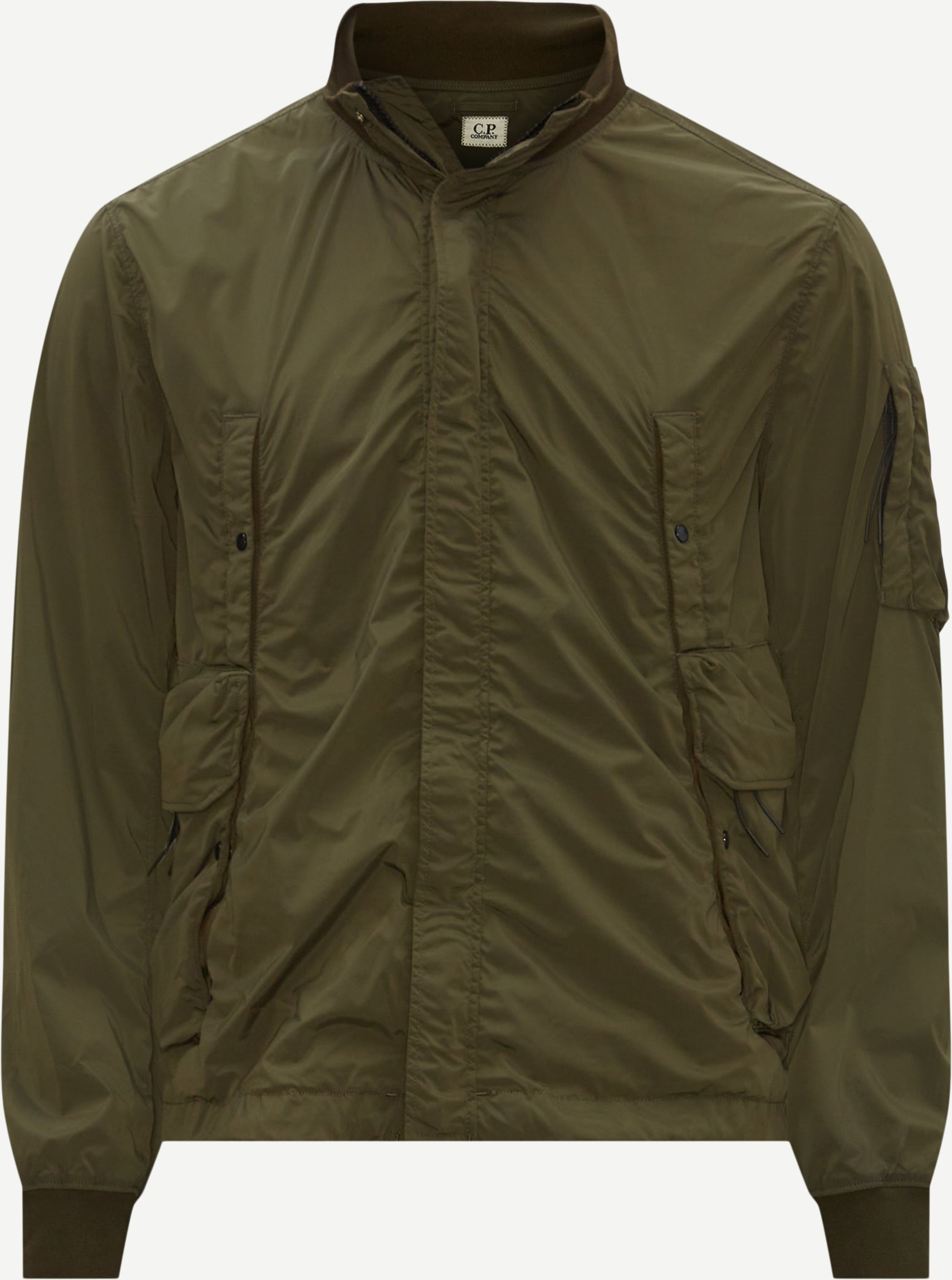 C.P. Company Jackets OW227A 5864G Army