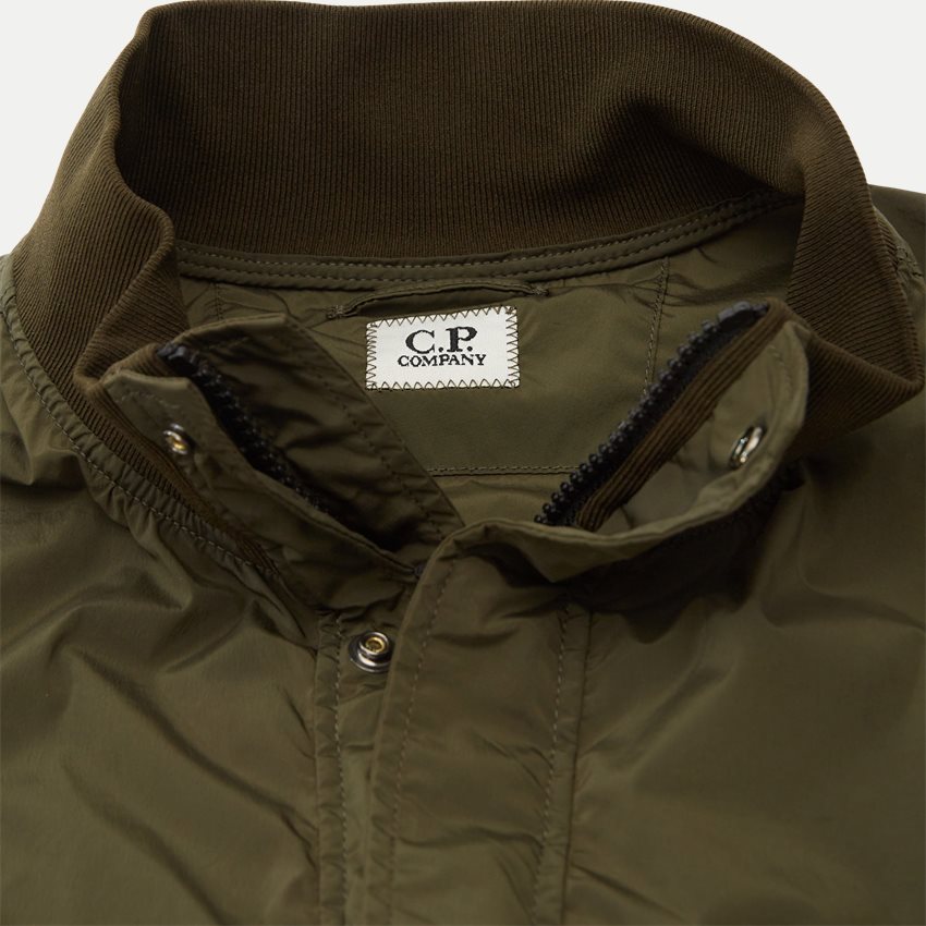 C.P. Company Jackets OW227A 5864G ARMY