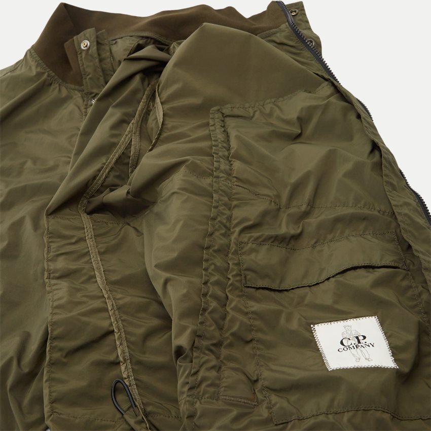 C.P. Company Jackets OW227A 5864G ARMY