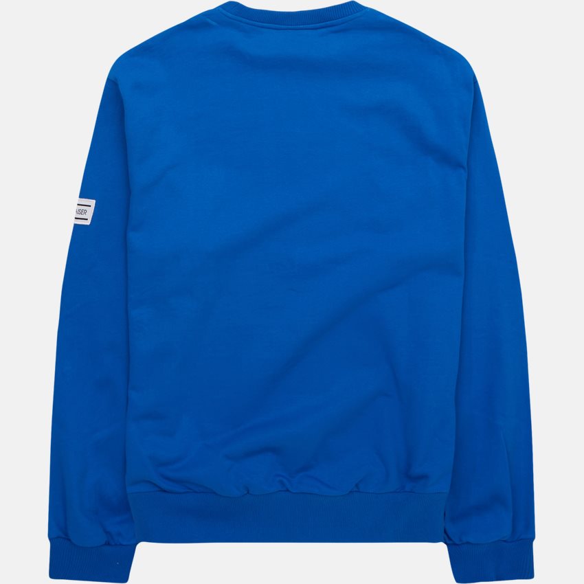 Le Baiser Sweatshirts CHAMBORD COBOLT