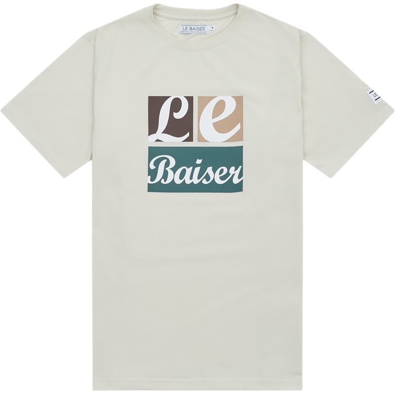 Le Baiser Chantilly T-shirt Sand