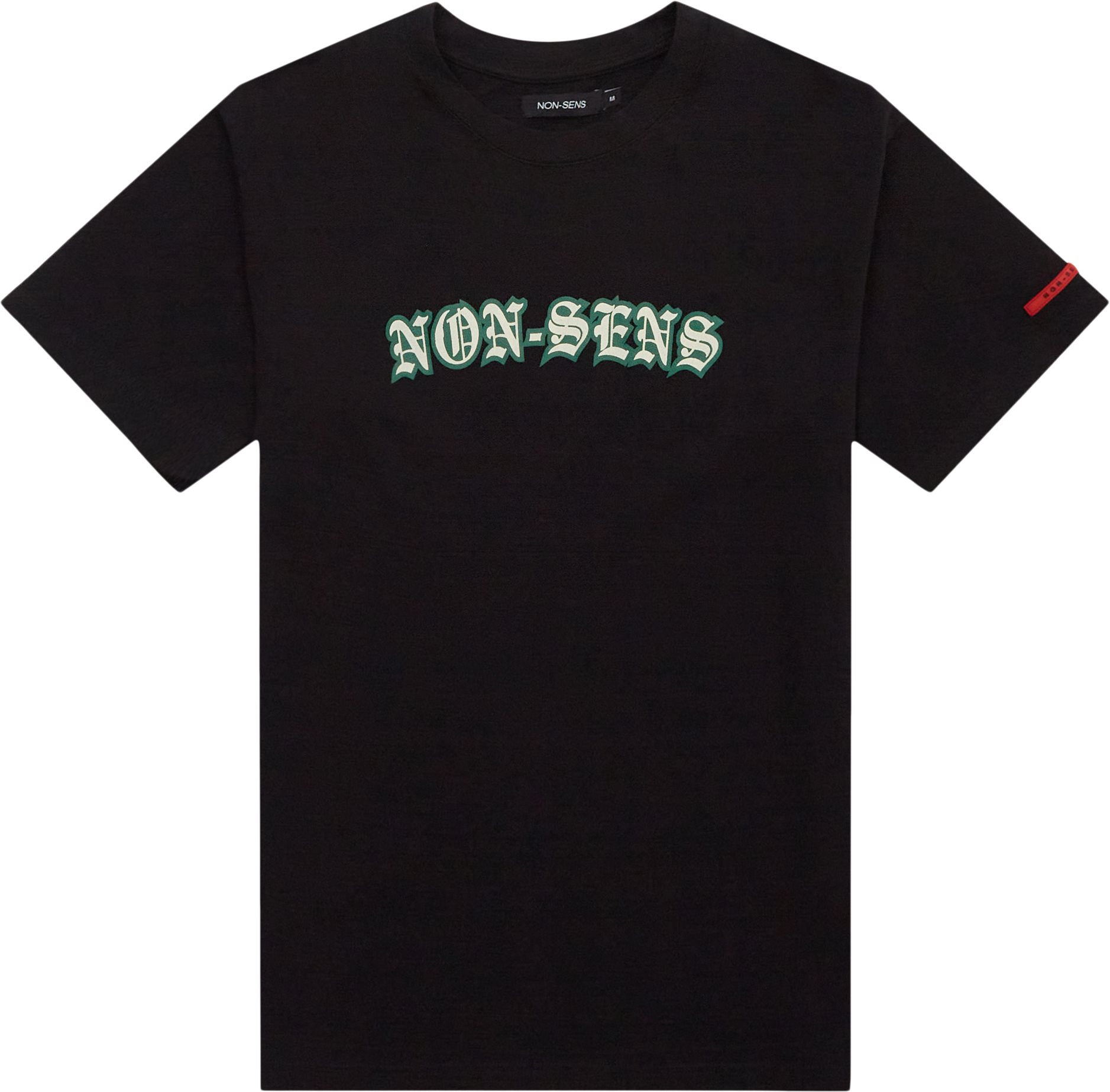 Non-Sens T-shirts HAMMOND Black