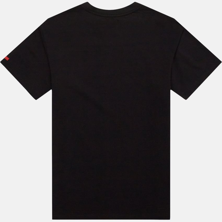 Non-Sens T-shirts HAMMOND BLACK