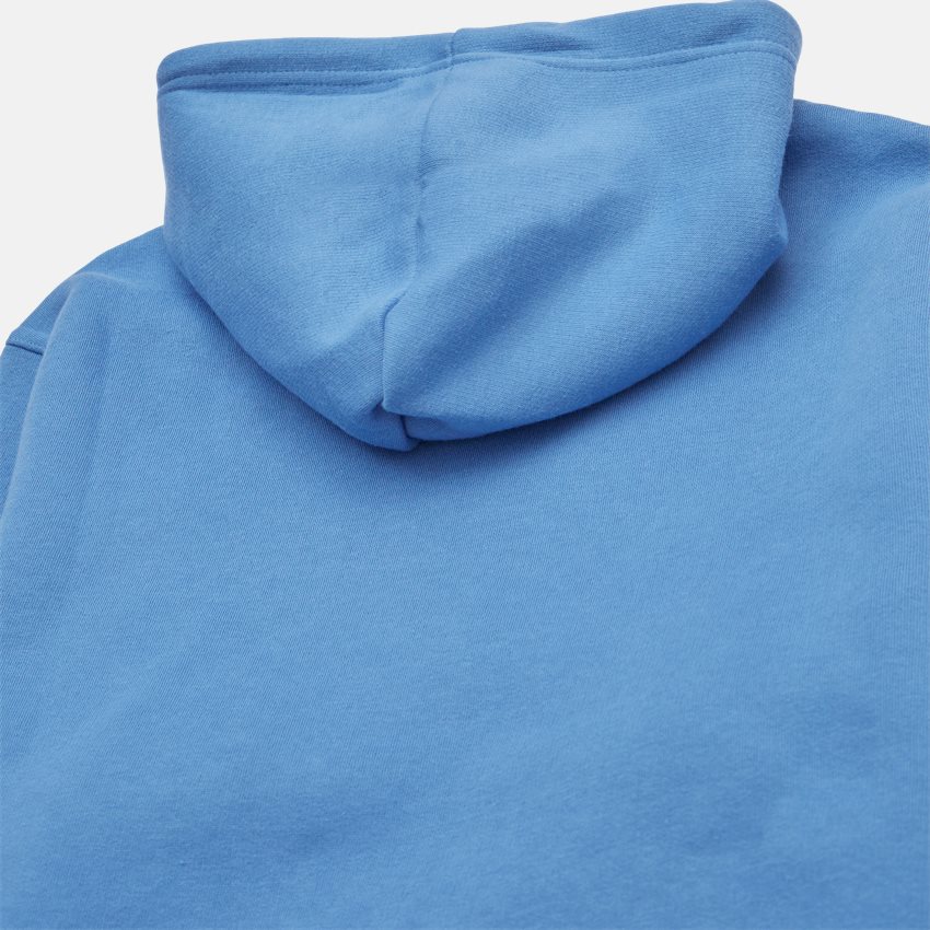 Le Baiser Sweatshirts MINGUS BLUE