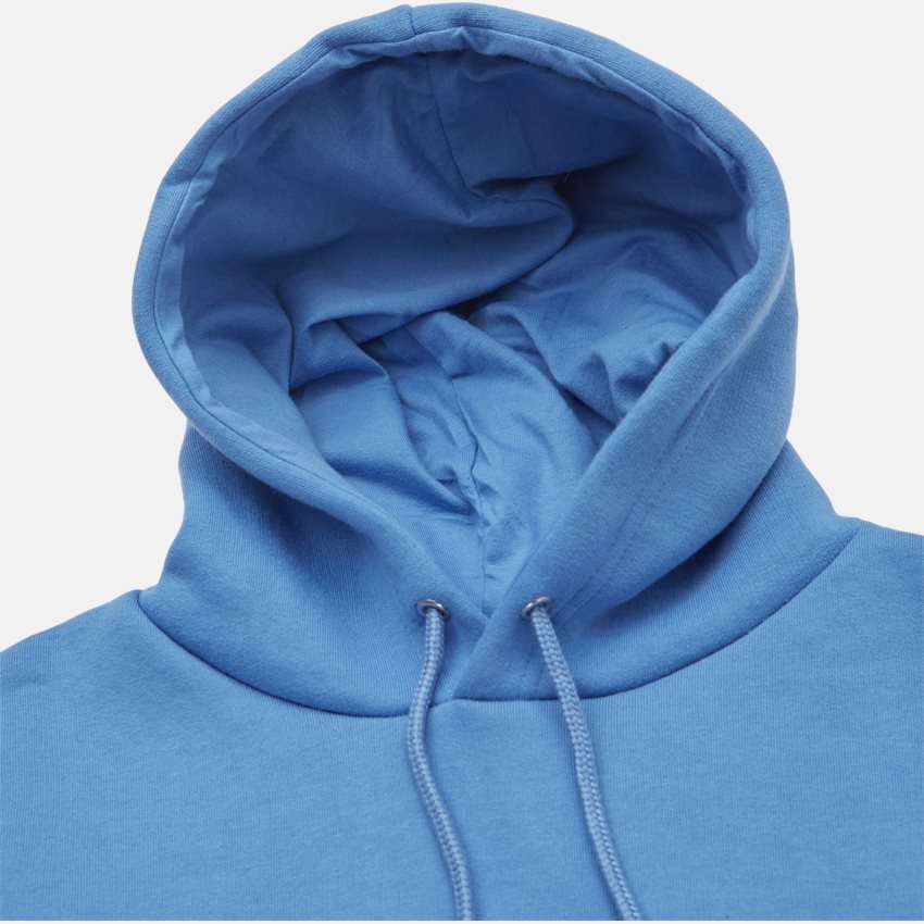 Le Baiser Sweatshirts MINGUS BLUE