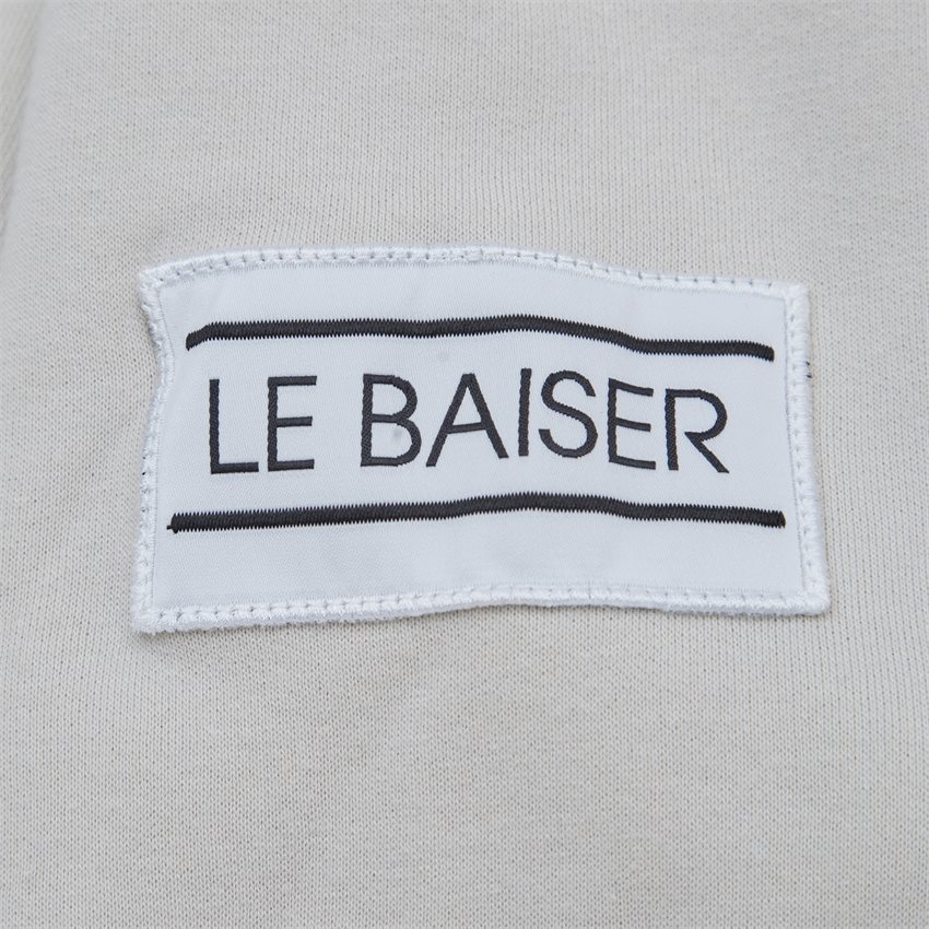 Le Baiser Sweatshirts MINGUS SAND