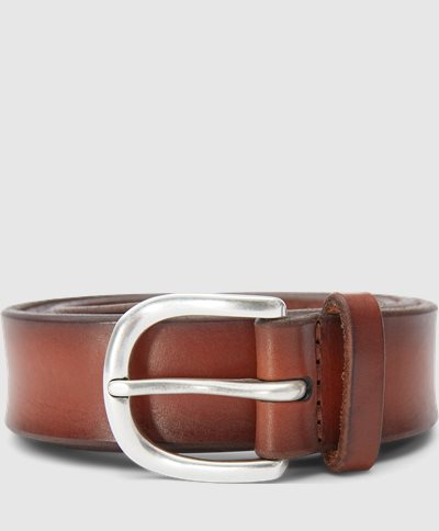 Orciani Belts U07711   Brown