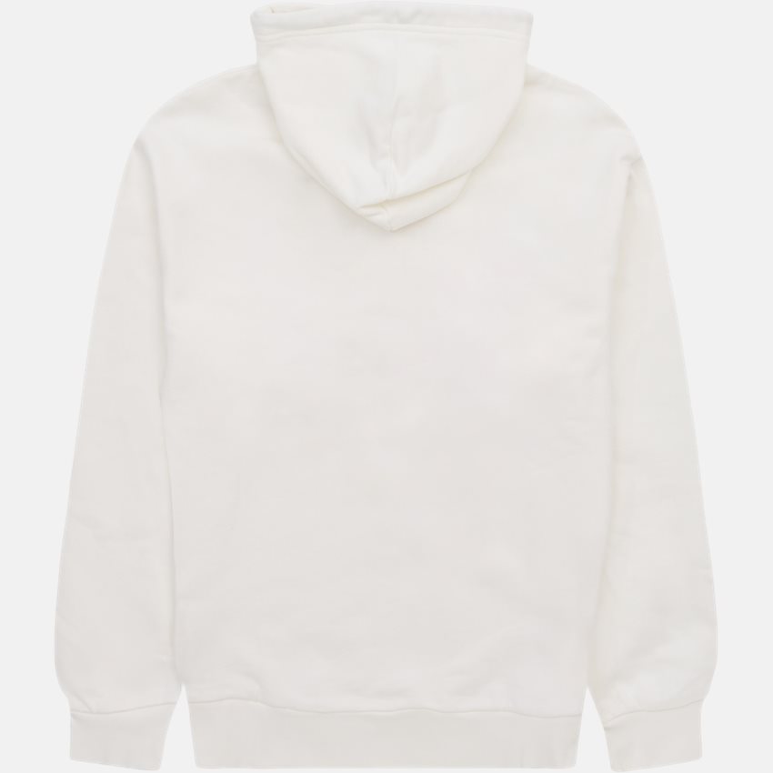 Carhartt WIP Women Sweatshirts W HOODED GRAND LOCKER SWEATSHIRT I031411 WAX