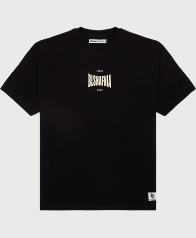BLS T-shirts BALBOA OZ TEE 202208008 Black