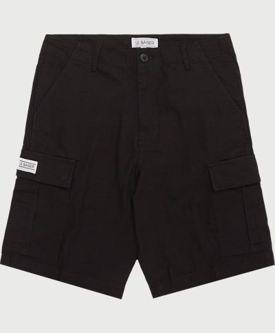 Le Baiser Shorts CANTAL Black