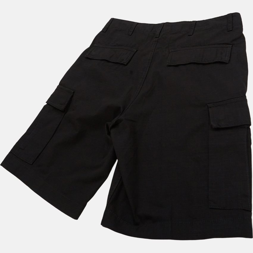 Le Baiser Shorts CANTAL BLACK