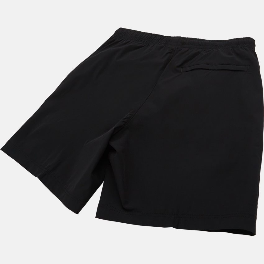 Le Baiser Shorts CROTTIN BLACK