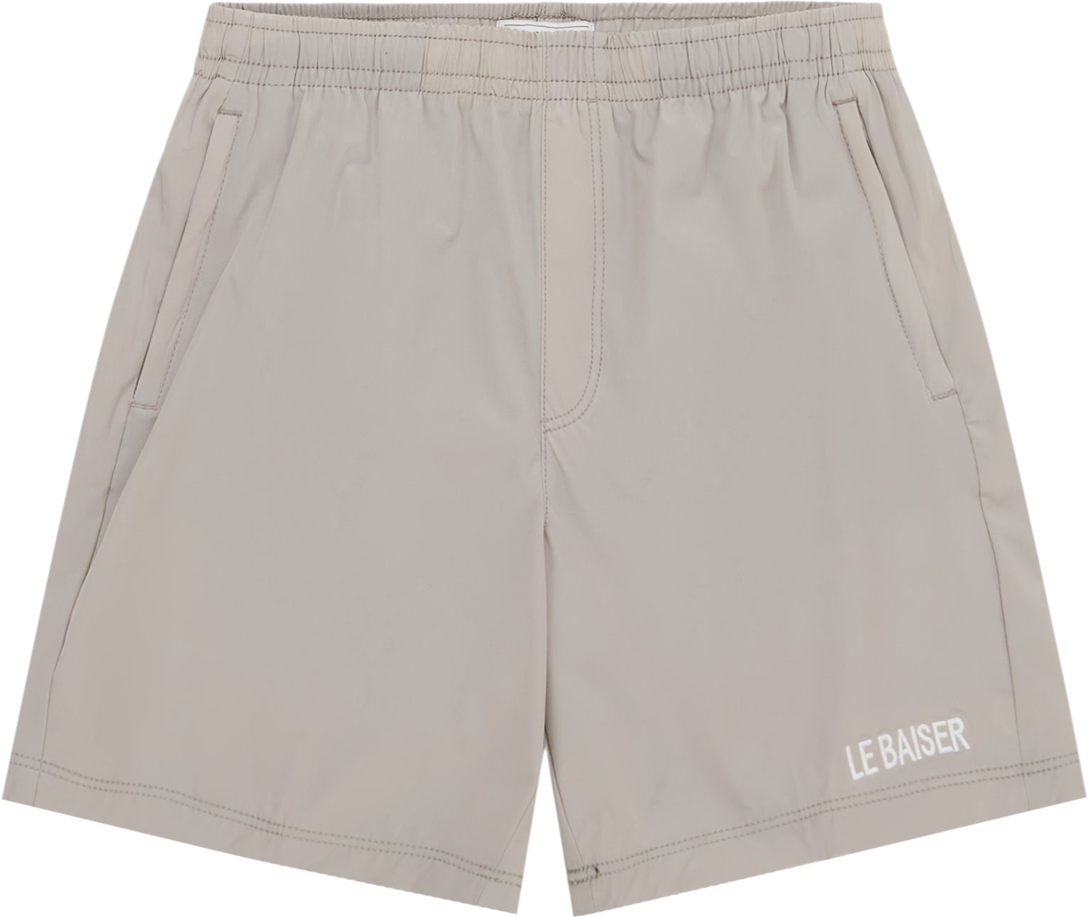 Le Baiser Shorts CROTTIN Grey