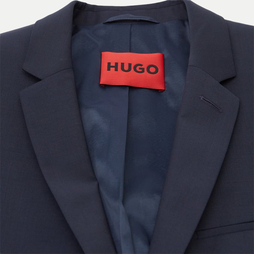HUGO Suits 50446523/20 ARTI/HESTEN NAVY