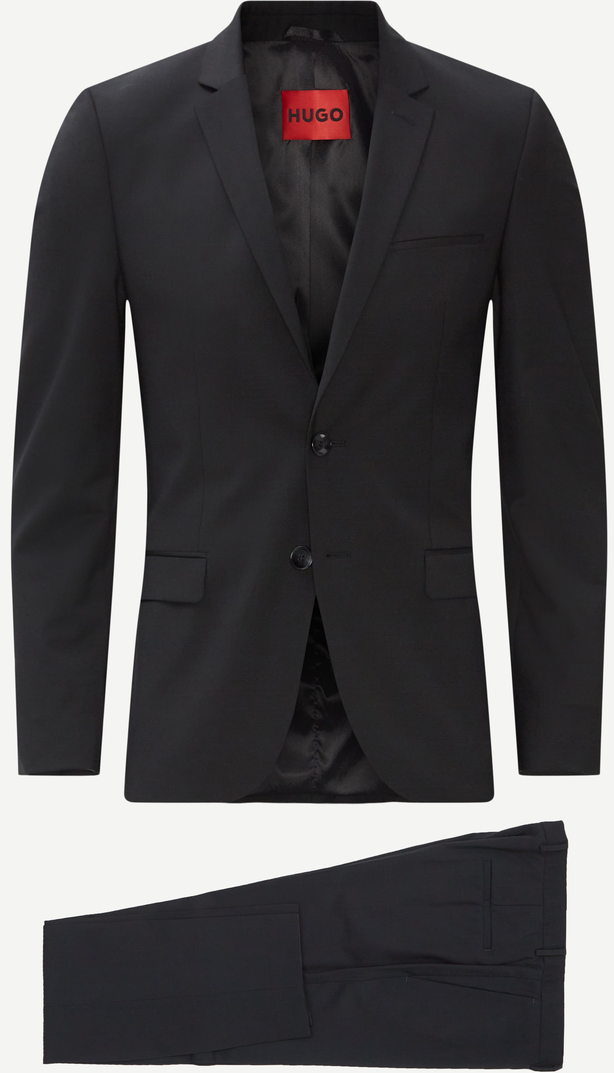HUGO Suits 50446523/20 ARTI/HESTEN Black