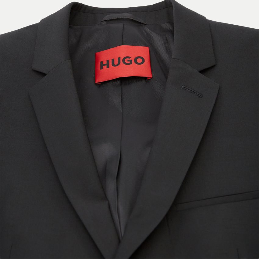 HUGO Suits 50446523/20 ARTI/HESTEN SORT