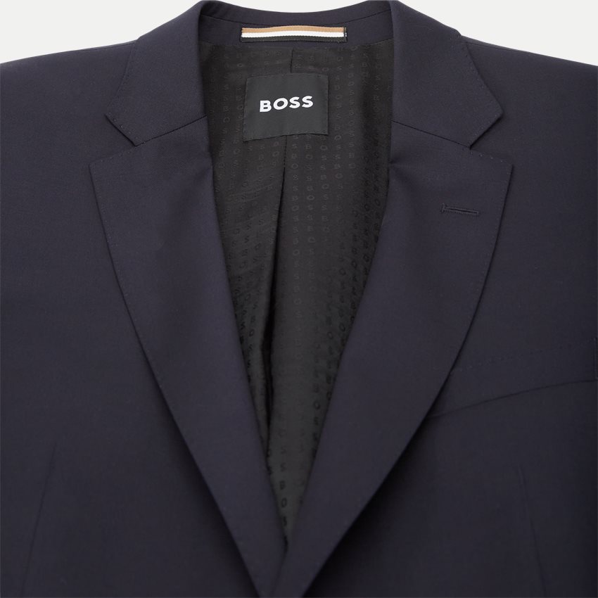 BOSS Suits 50469171/74 HUGE/GENIUS NAVY