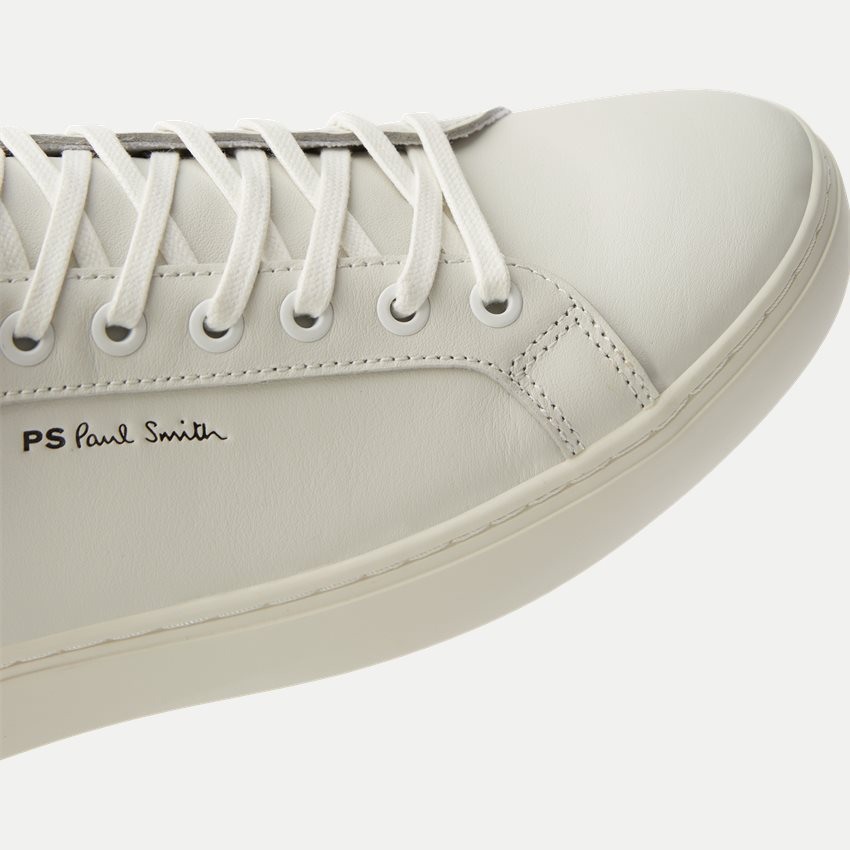 Paul Smith Shoes Sko REX39 FLEA REX HVID