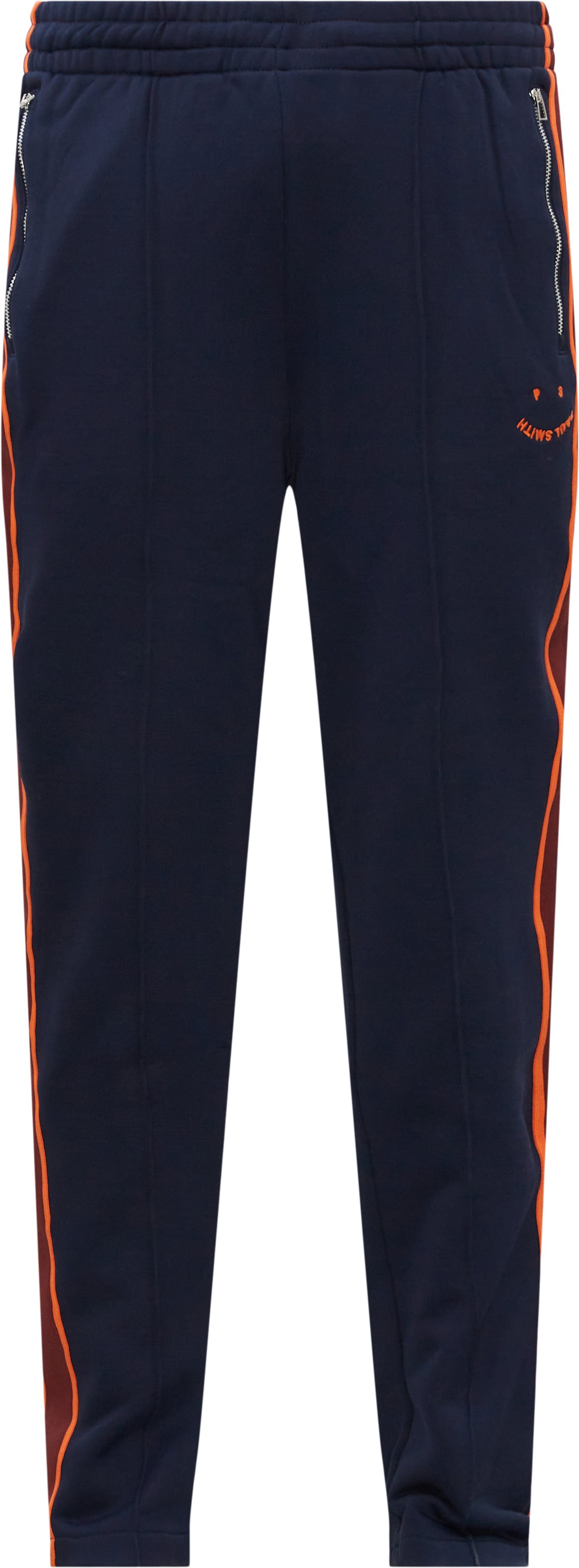 PS Paul Smith Trousers 689X K21587 Blue