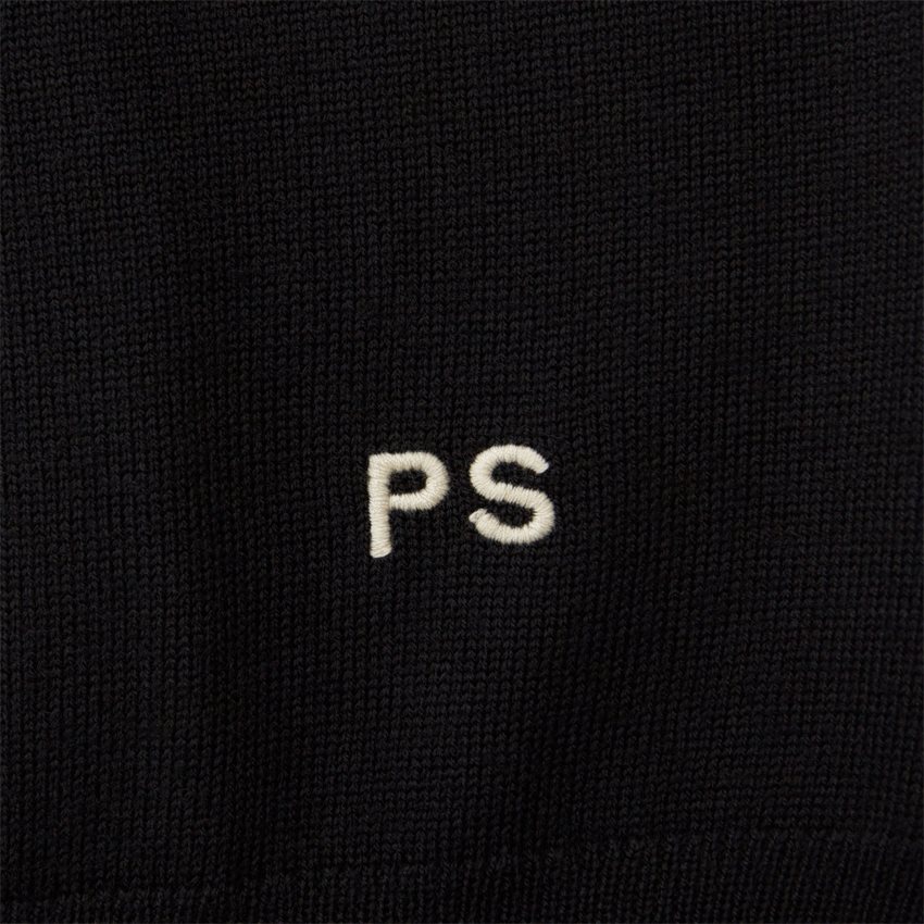 PS Paul Smith Knitwear 870X K21744 SORT