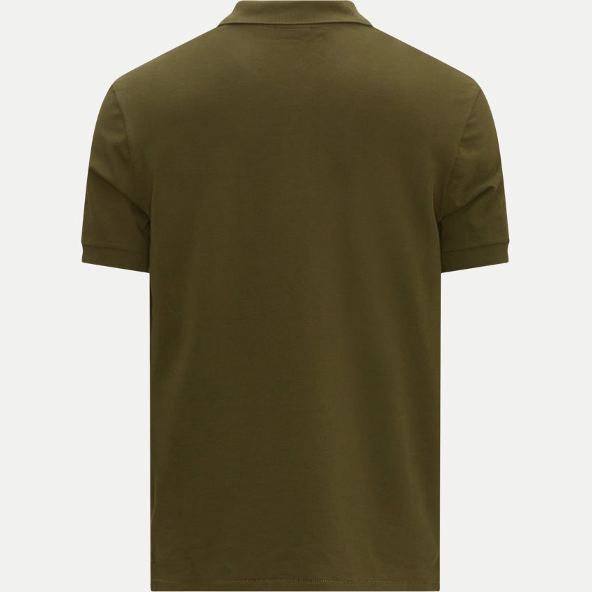 PS Paul Smith T-shirts 183KZ K20067  ARMY