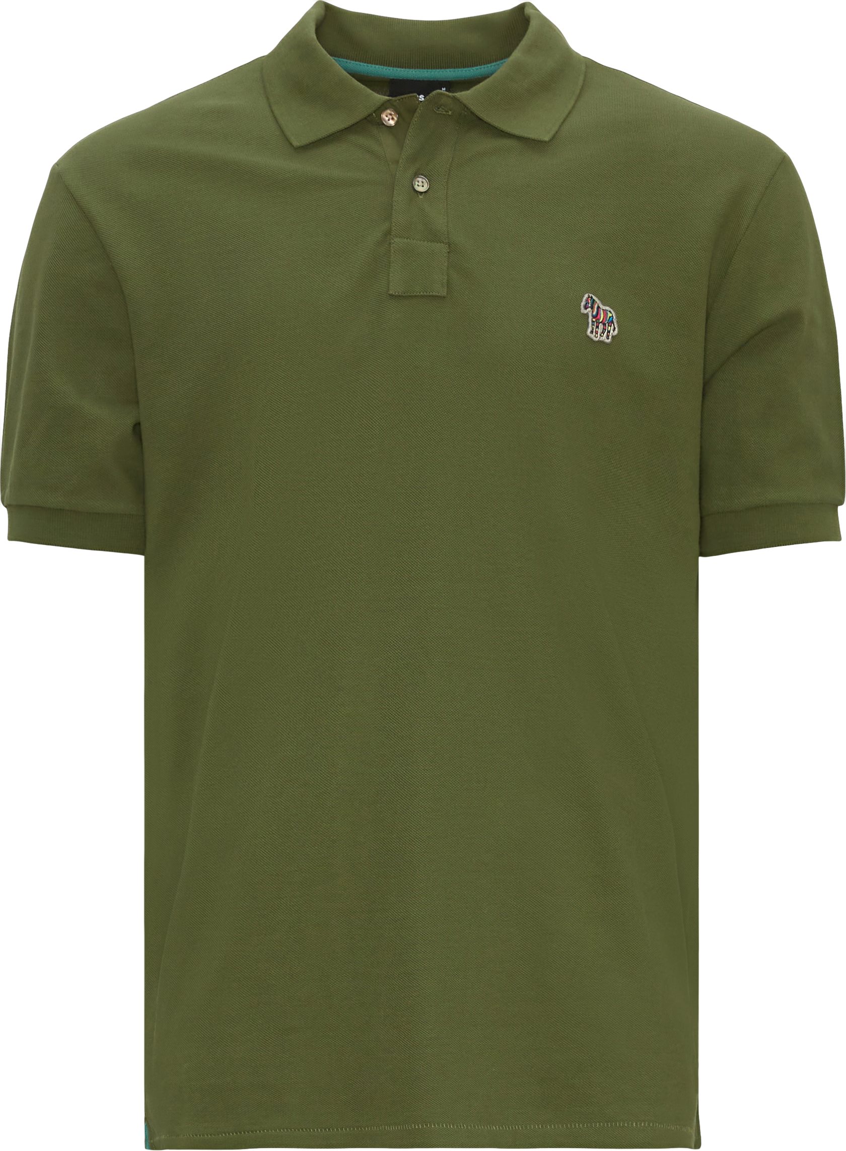 PS Paul Smith T-shirts 183KZ K20067  Green